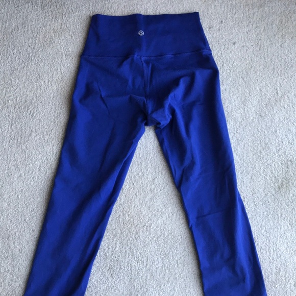 lululemon athletica Pants - 7/8 High Rise Lululemon Wunder Unders
